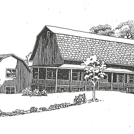 The South Glenora Tree Farm Bed and Breakfast